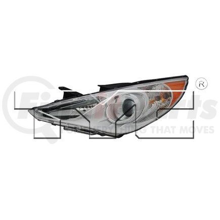 20-9150-00 by TYC - Headlight Assembly