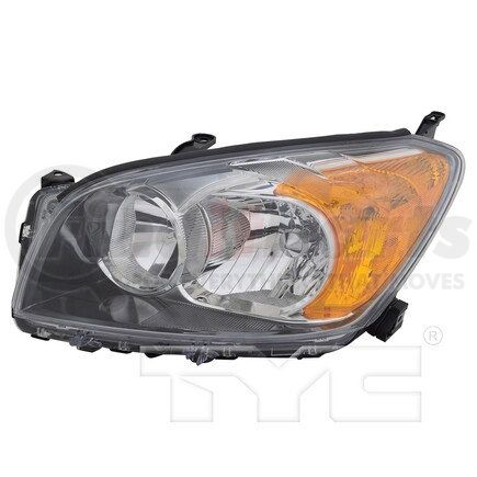 20-9160-00-9 by TYC -  CAPA Certified Headlight Assembly