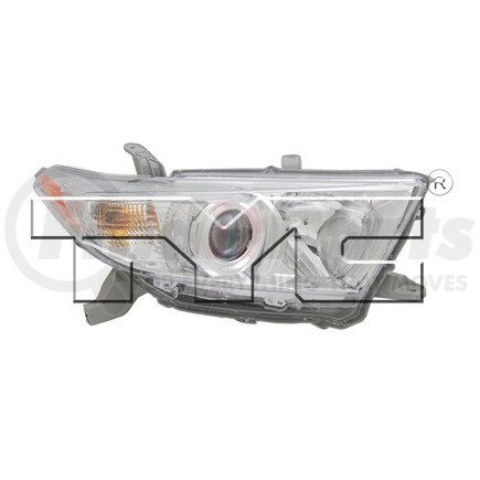 20-9169-00 by TYC -  Headlight Assembly