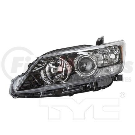 20-9172-01-9 by TYC -  CAPA Certified Headlight Assembly