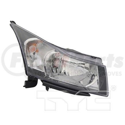 20-9179-00-9 by TYC -  CAPA Certified Headlight Assembly