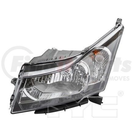 20-9180-00-9 by TYC -  CAPA Certified Headlight Assembly