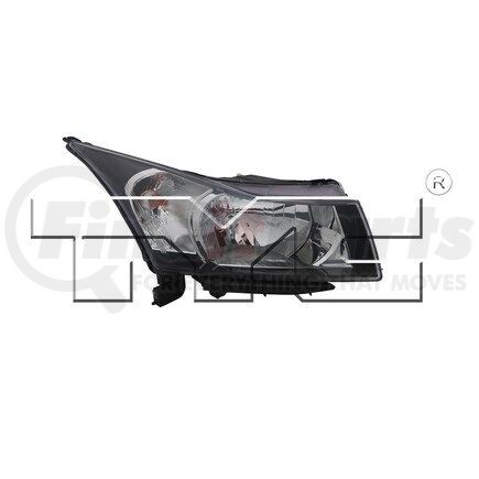 20-9179-90 by TYC -  Headlight Assembly