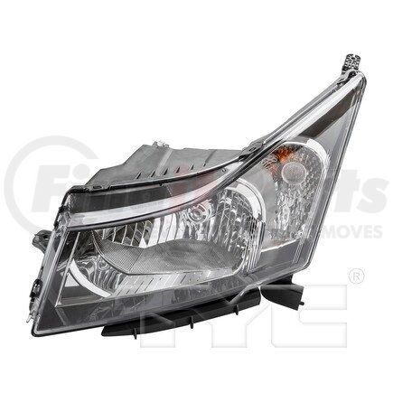 20-9180-00 by TYC -  Headlight Assembly