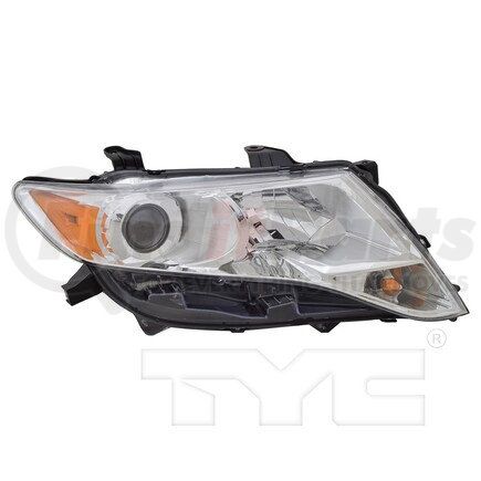 20-9191-00-9 by TYC -  CAPA Certified Headlight Assembly