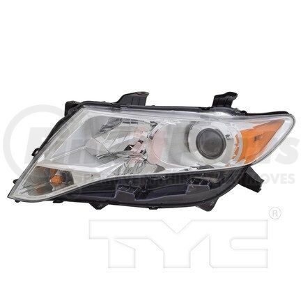 20-9192-00 by TYC -  Headlight Assembly