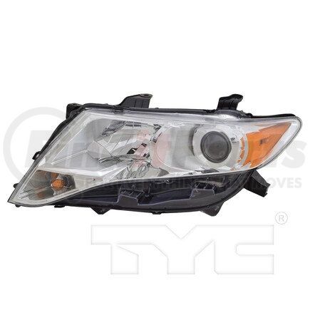 20-9192-00-9 by TYC -  CAPA Certified Headlight Assembly