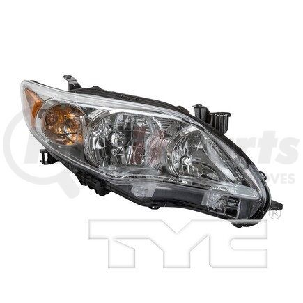 20-9195-00 by TYC -  Headlight Assembly