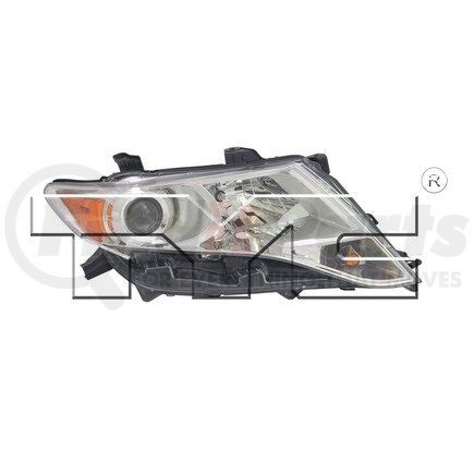 20-9191-00 by TYC -  Headlight Assembly