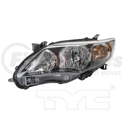 20-9196-90 by TYC -  Headlight Assembly