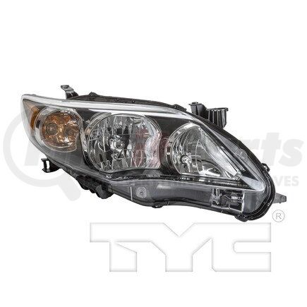 20-9195-90 by TYC -  Headlight Assembly