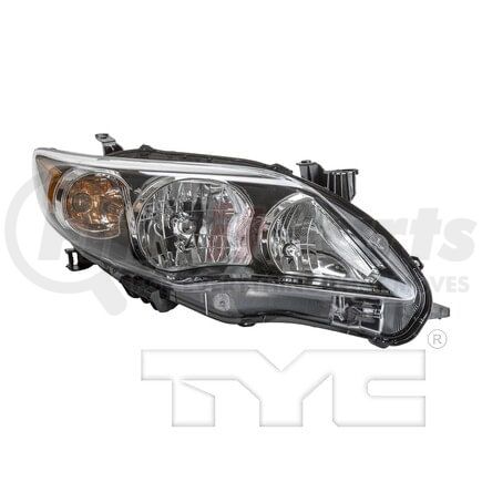 20-9195-90-1 by TYC - Head Lamp