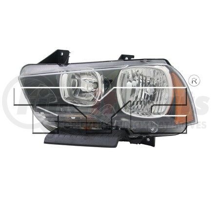 20-9200-00 by TYC -  Headlight Assembly