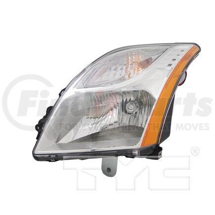 20-9214-00-9 by TYC - CAPA Certified Headlight Assembly