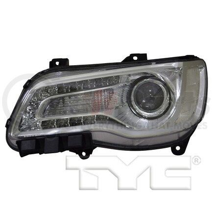 20-9218-90-9 by TYC -  CAPA Certified Headlight Assembly