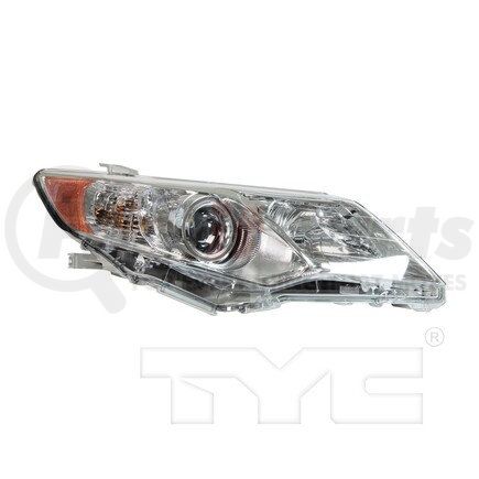 20-9221-00-9 by TYC -  CAPA Certified Headlight Assembly