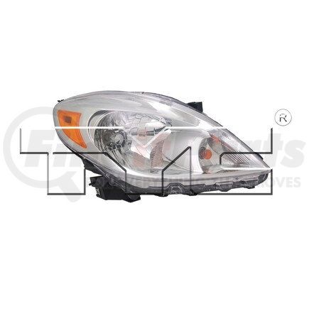 20-9219-00-9 by TYC -  CAPA Certified Headlight Assembly