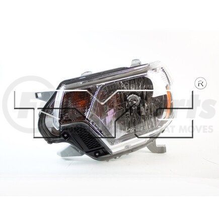 20-9228-00-9 by TYC -  CAPA Certified Headlight Assembly