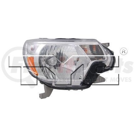 20-9227-00 by TYC -  Headlight Assembly