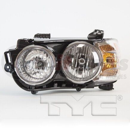 20-9232-00-9 by TYC -  CAPA Certified Headlight Assembly