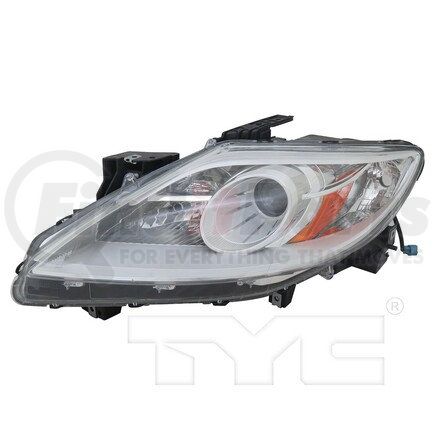 20-9234-01-9 by TYC -  CAPA Certified Headlight Assembly