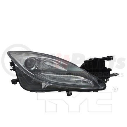 20-9235-01-9 by TYC - CAPA Certified Headlight Assembly