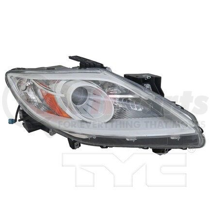 20-9233-01-9 by TYC -  CAPA Certified Headlight Assembly