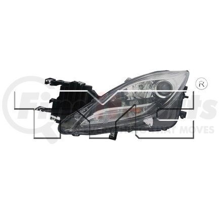 20-9236-00 by TYC -  Headlight Assembly