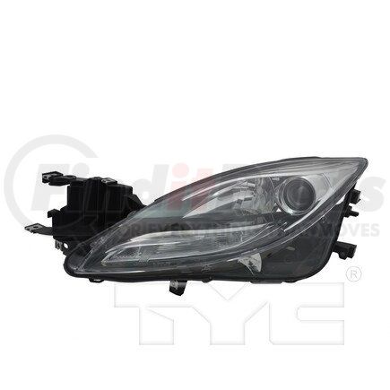 20-9236-01-9 by TYC - CAPA Certified Headlight Assembly