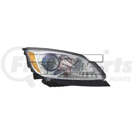 20-9239-00 by TYC - Headlight Assembly