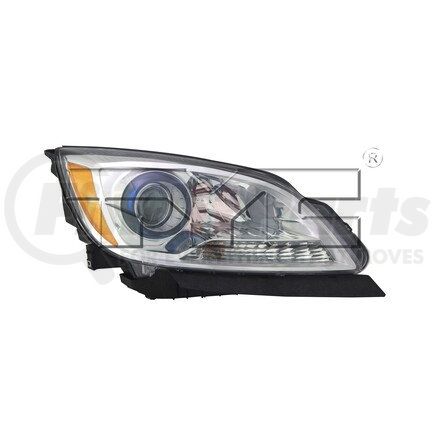 20-9239-00-9 by TYC -  CAPA Certified Headlight Assembly