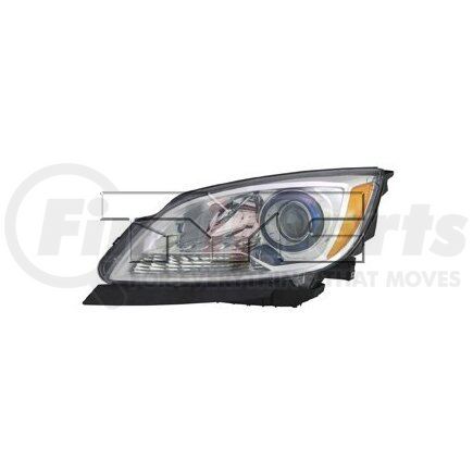 20-9240-00 by TYC -  Headlight Assembly