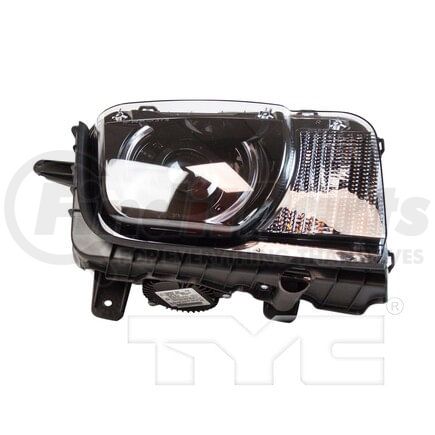 20-9245-00-1 by TYC - Head Lamp