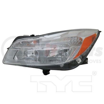 20-9242-00-9 by TYC -  CAPA Certified Headlight Assembly