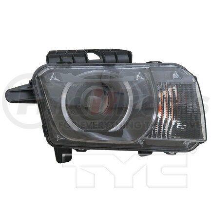 20-9245-00-9 by TYC -  CAPA Certified Headlight Assembly