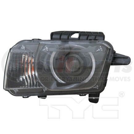 20-9246-00 by TYC -  Headlight Assembly