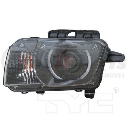 20-9246-00-9 by TYC -  CAPA Certified Headlight Assembly