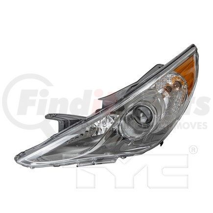 20-9256-00 by TYC -  Headlight Assembly