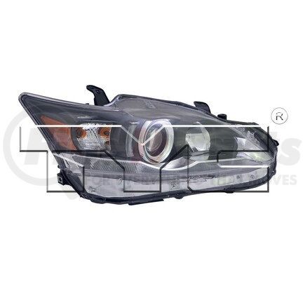 20-9259-00-9 by TYC -  CAPA Certified Headlight Assembly