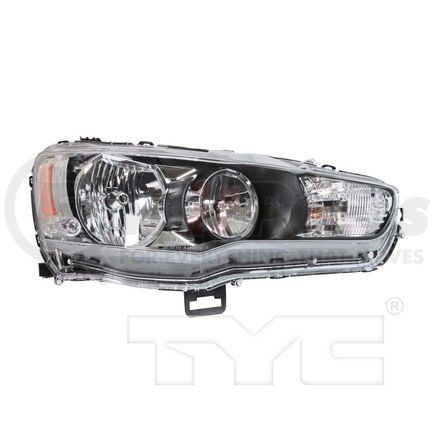 20-9257-00-9 by TYC - CAPA Certified Headlight Assembly