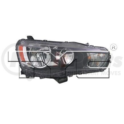 20-9261-00 by TYC -  Headlight Assembly