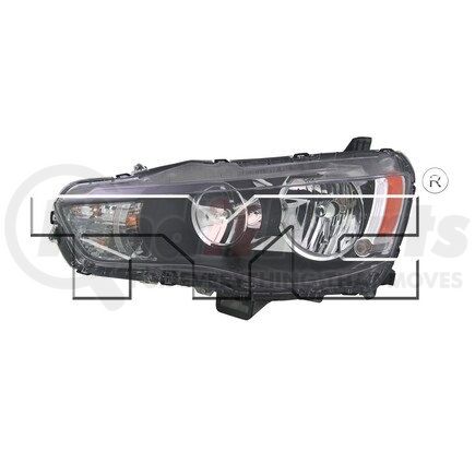 20-9262-00 by TYC -  Headlight Assembly