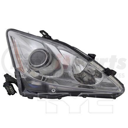209267019 by TYC -  CAPA Certified Headlight Assembly