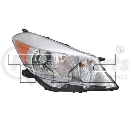 20-9271-00 by TYC -  Headlight Assembly