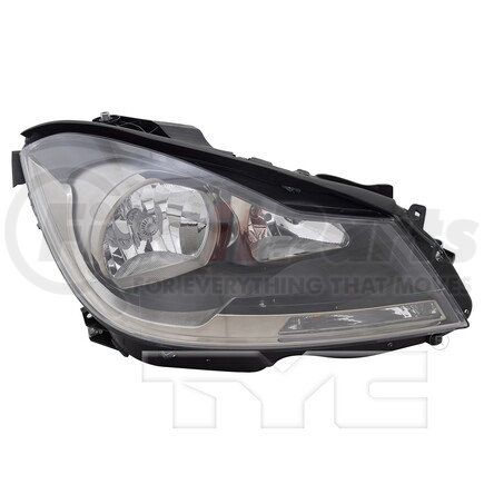 20-9273-90-9 by TYC -  CAPA Certified Headlight Assembly