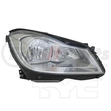 20-9273-00-9 by TYC -  CAPA Certified Headlight Assembly