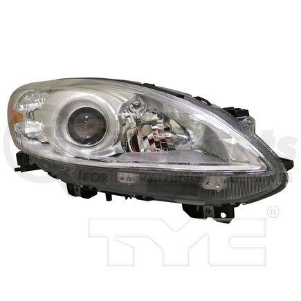 20-9277-01-9 by TYC -  CAPA Certified Headlight Assembly