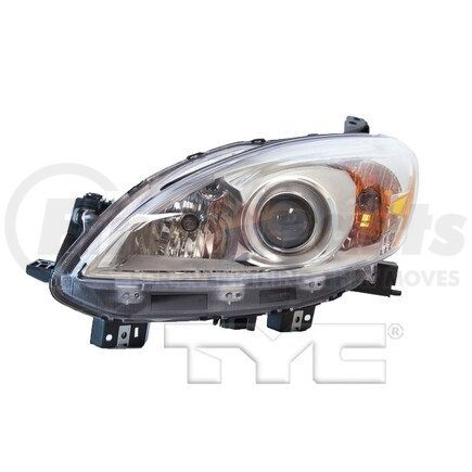 20-9278-00 by TYC -  Headlight Assembly