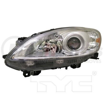 20-9278-01-9 by TYC -  CAPA Certified Headlight Assembly