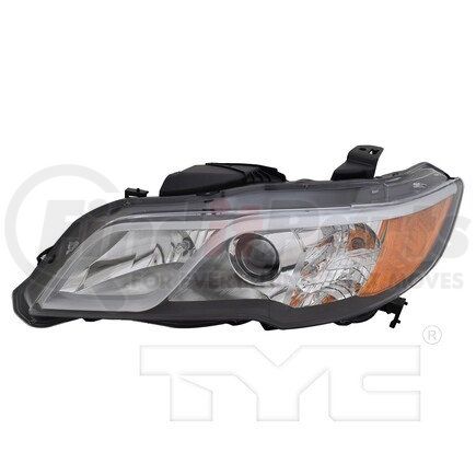20-9286-00-9 by TYC -  CAPA Certified Headlight Assembly